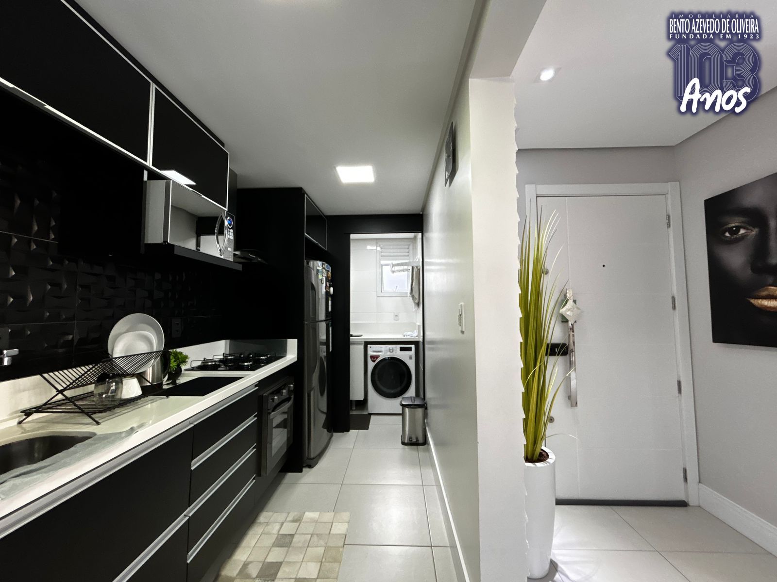 Apartamento, 3 quartos, 100 m² - Foto 5