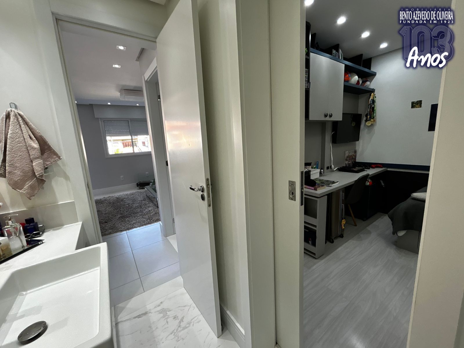 Apartamento, 3 quartos, 100 m² - Foto 13