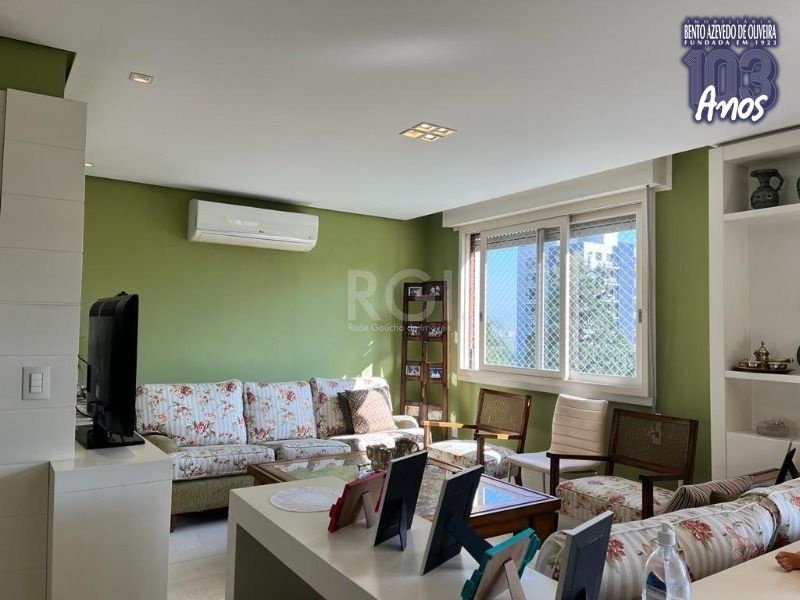 Apartamento, 3 quartos, 125 m² - Foto 2