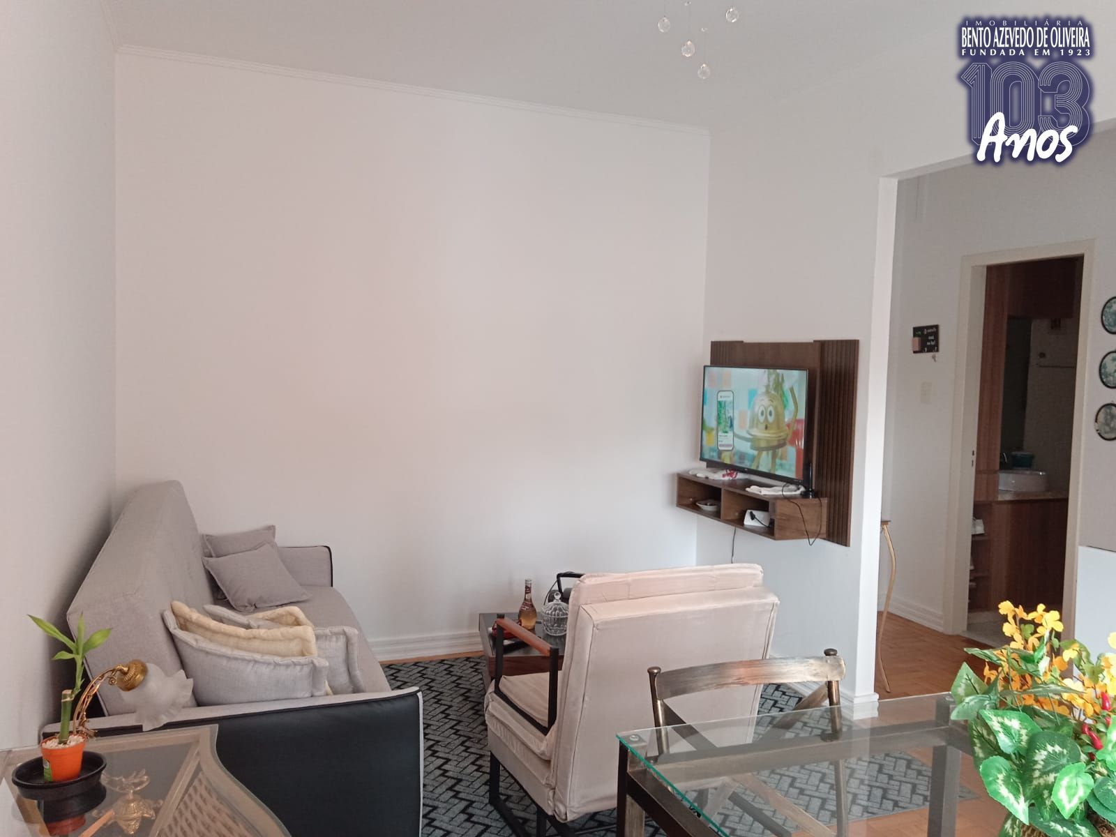 Apartamento, 1 quarto, 46 m² - Foto 5