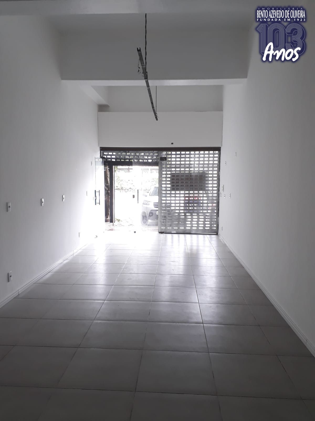 Loja-Salão, 40 m² - Foto 1