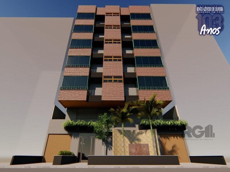 Apartamento, 1 quarto, 31 m² - Foto 2