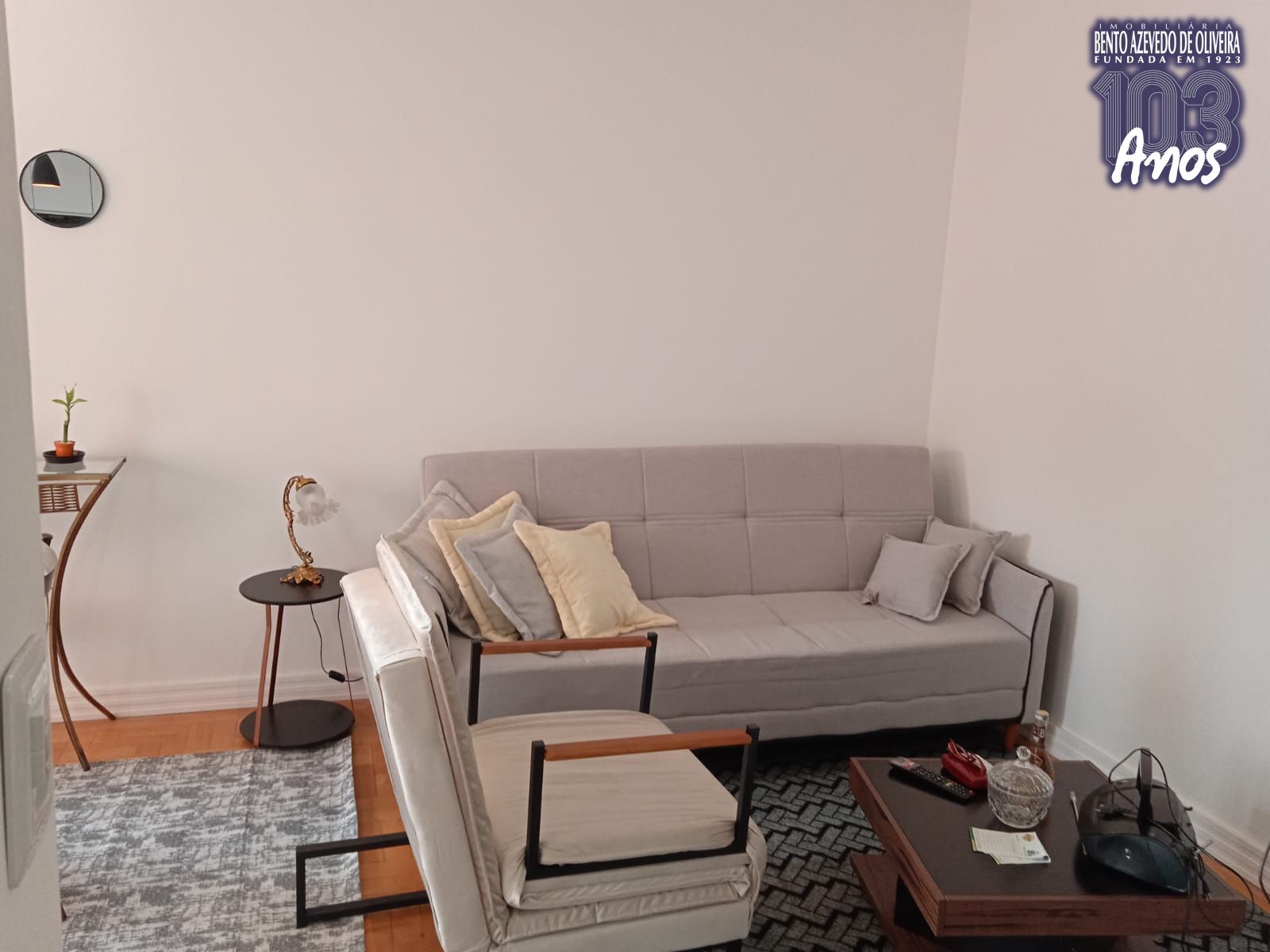 Apartamento, 1 quarto, 46 m² - Foto 4