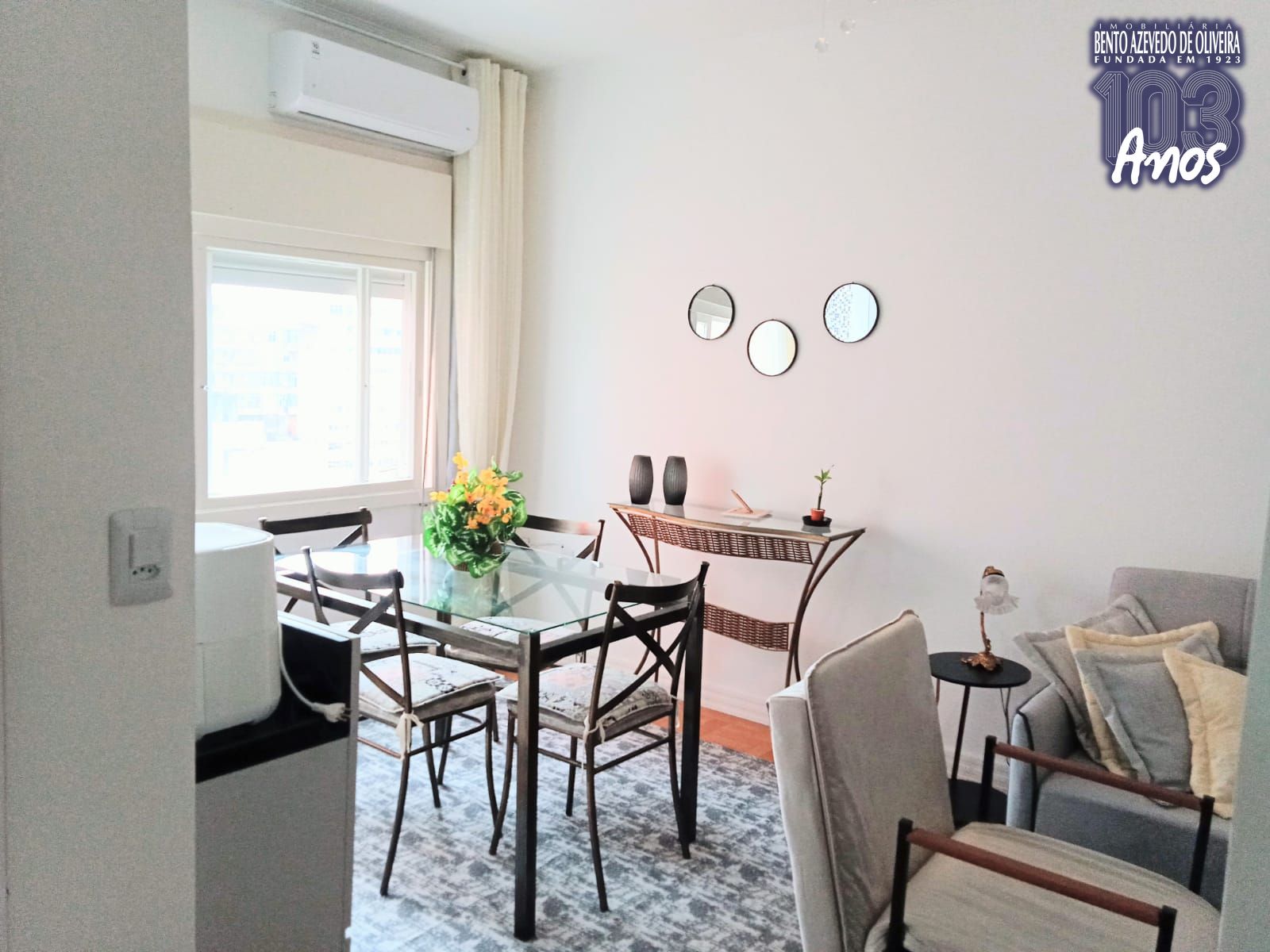 Apartamento, 1 quarto, 46 m² - Foto 2