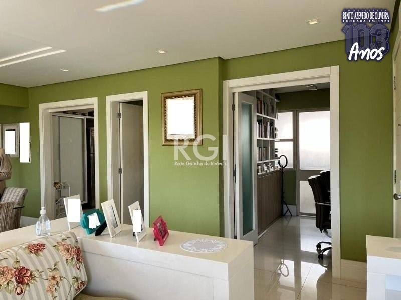 Apartamento, 3 quartos, 125 m² - Foto 3