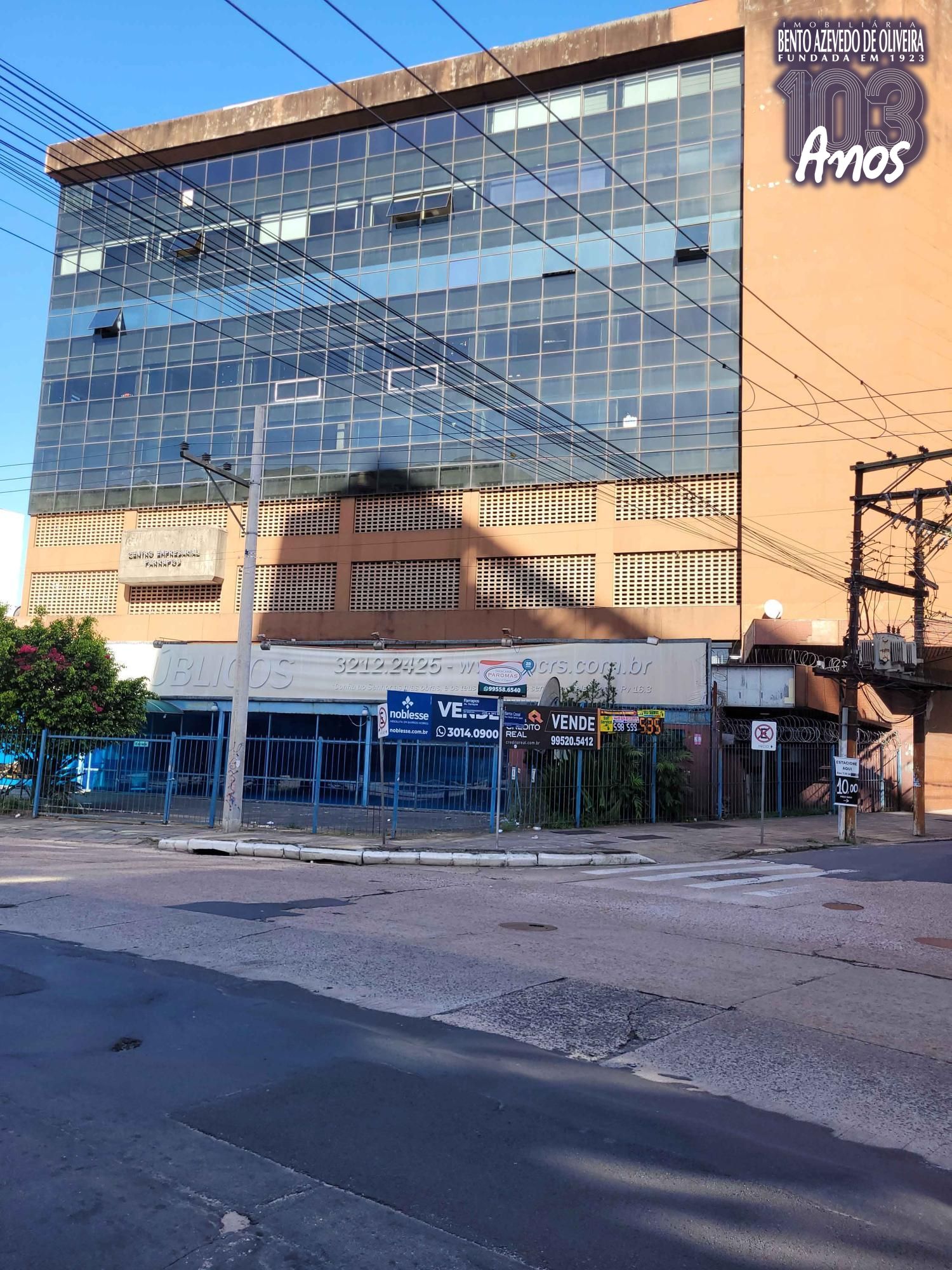 Loja-Salão, 2277 m² - Foto 1