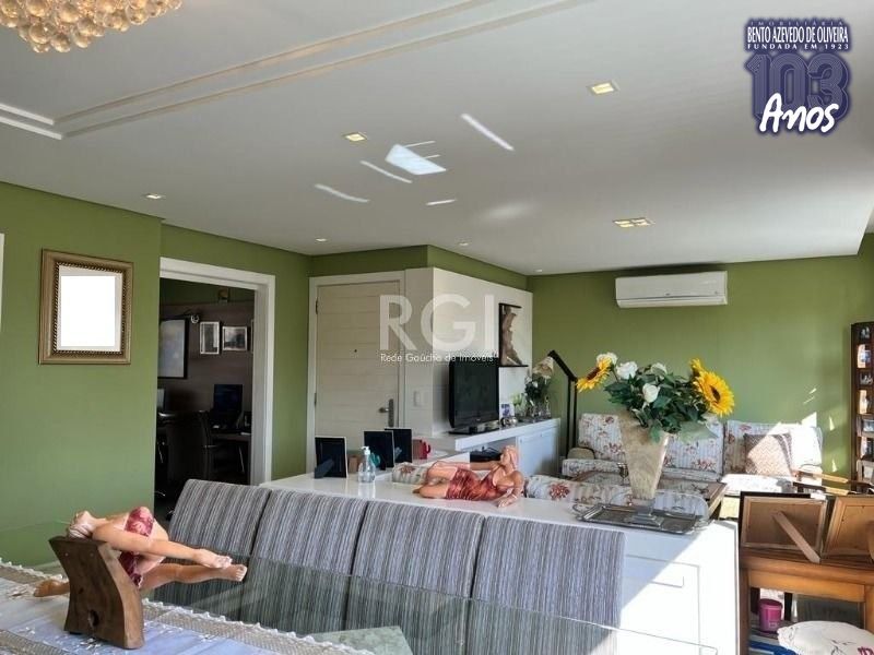 Apartamento, 3 quartos, 125 m² - Foto 1
