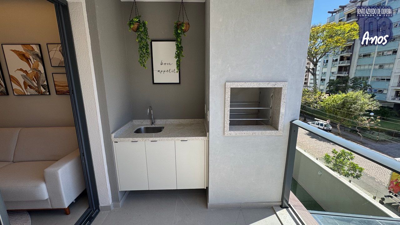 Apartamento, 2 quartos, 71 m² - Foto 2