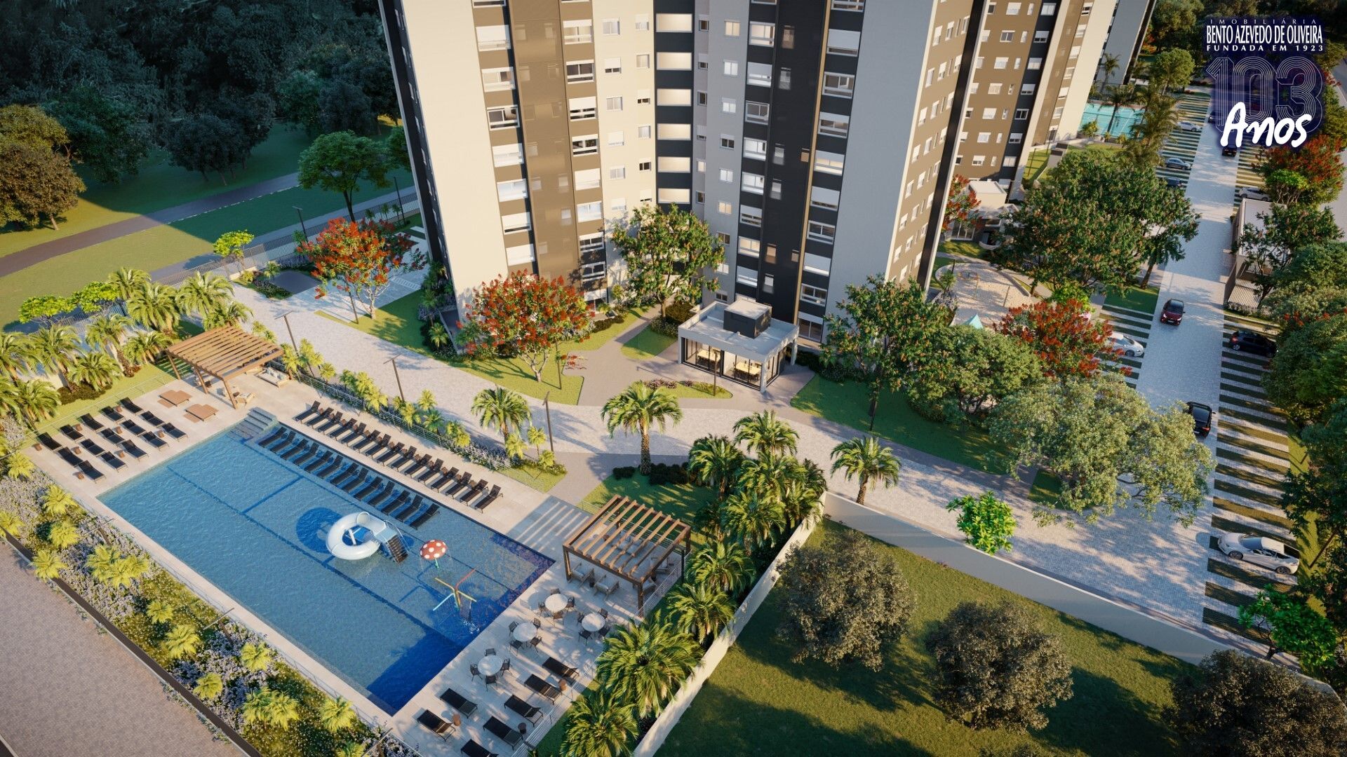 Apartamento, 2 quartos, 52 m² - Foto 21