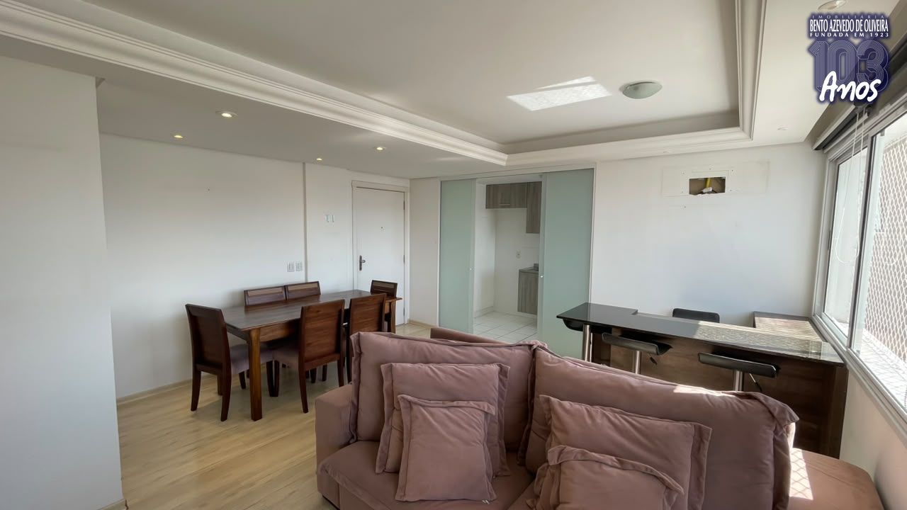 Apartamento, 3 quartos, 65 m² - Foto 2