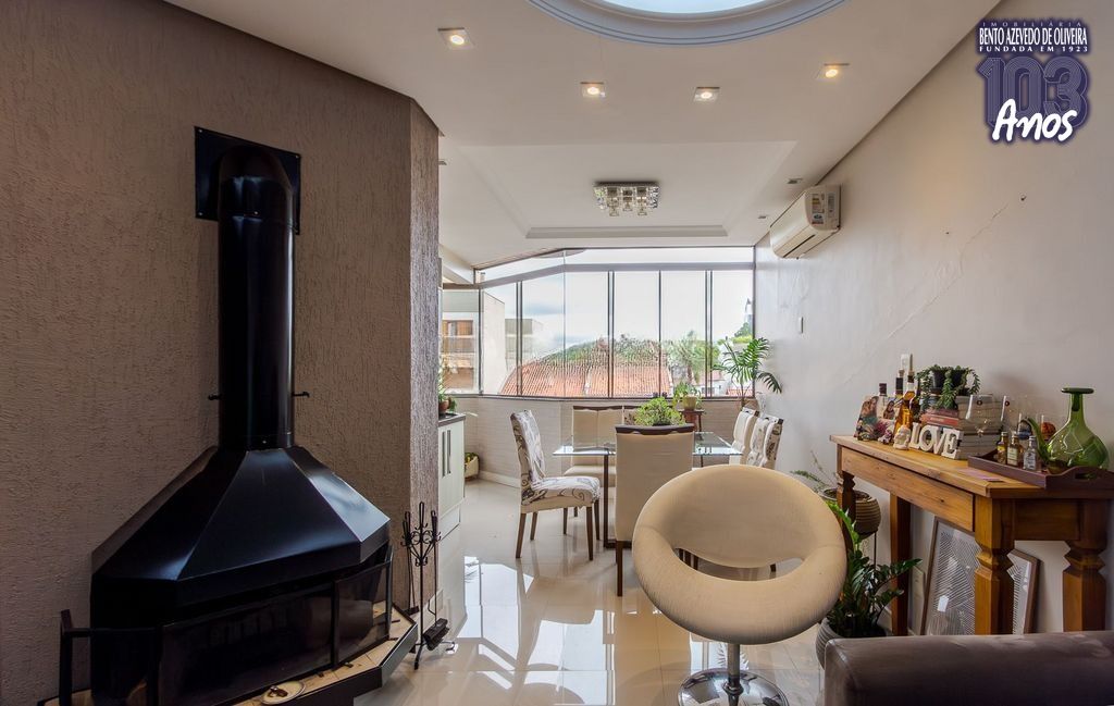 Apartamento, 3 quartos, 102 m² - Foto 3