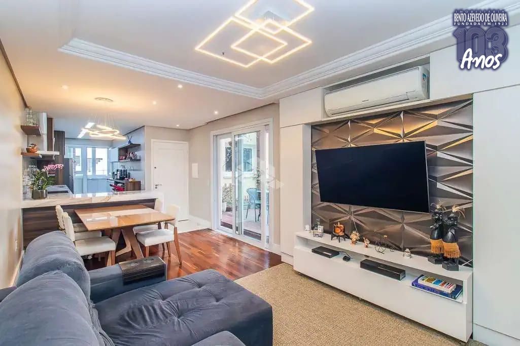 Apartamento, 3 quartos, 200 m² - Foto 1