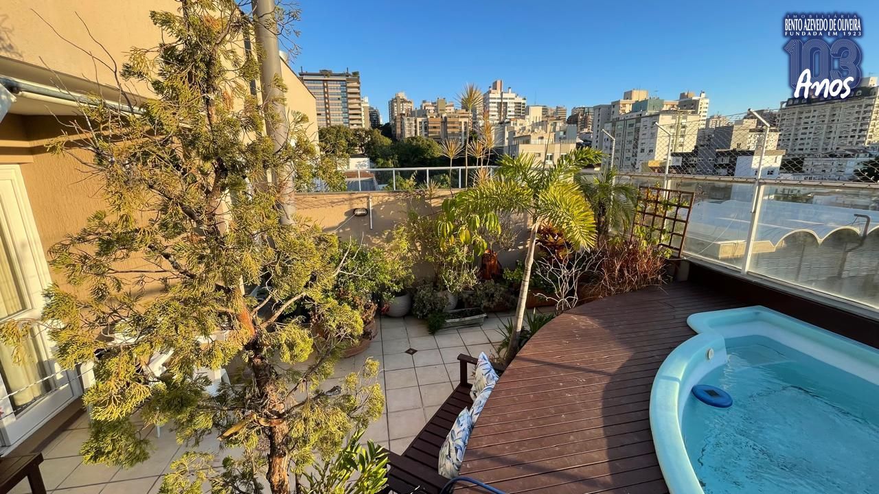 Cobertura, 2 quartos, 141 m² - Foto 4