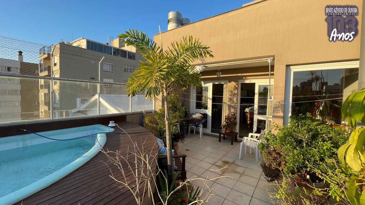 Cobertura, 2 quartos, 141 m² - Foto 2