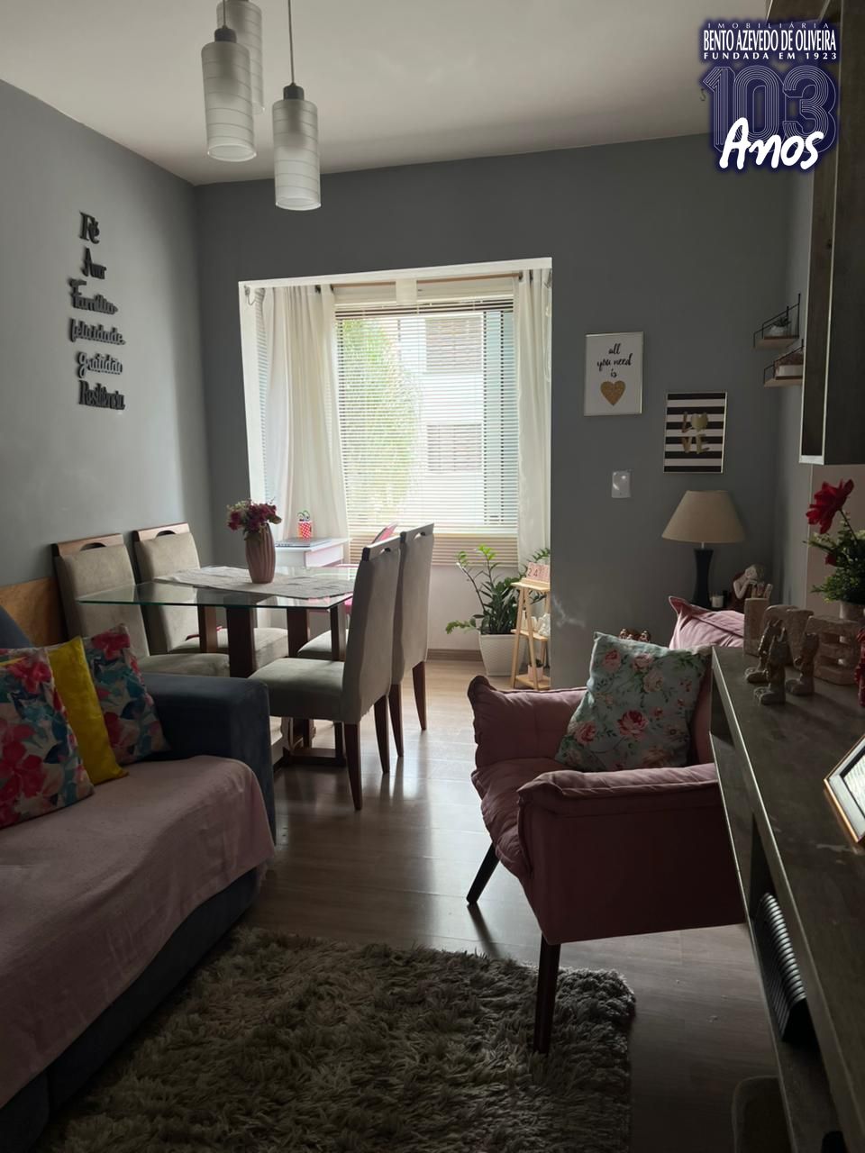 Apartamento, 2 quartos, 52 m² - Foto 3