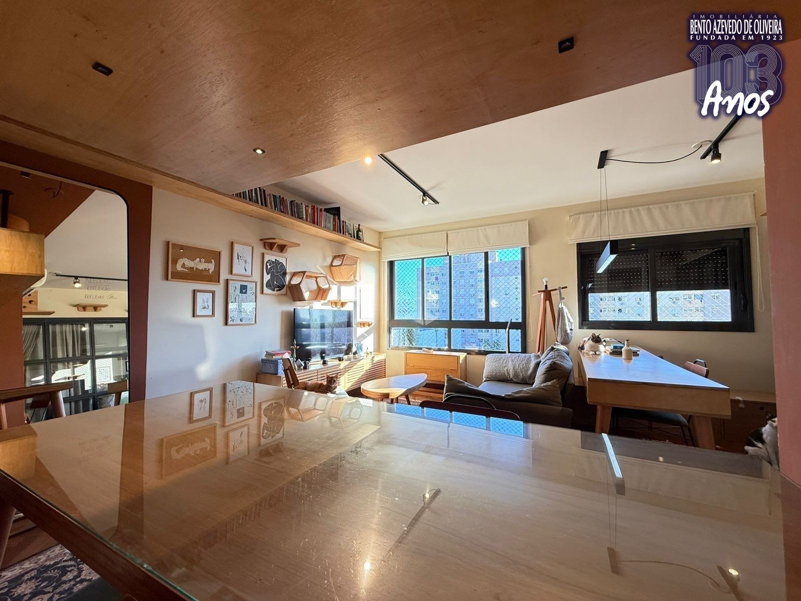 Apartamento, 2 quartos, 57 m² - Foto 3