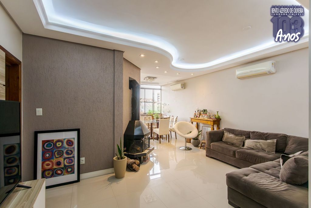 Apartamento, 3 quartos, 102 m² - Foto 1