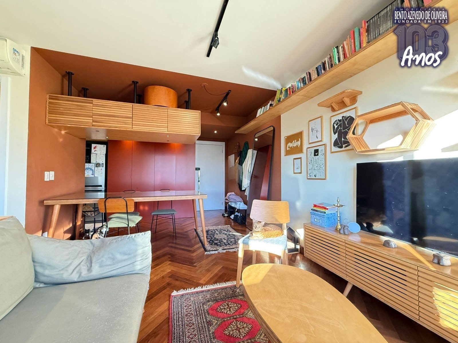 Apartamento, 2 quartos, 57 m² - Foto 9