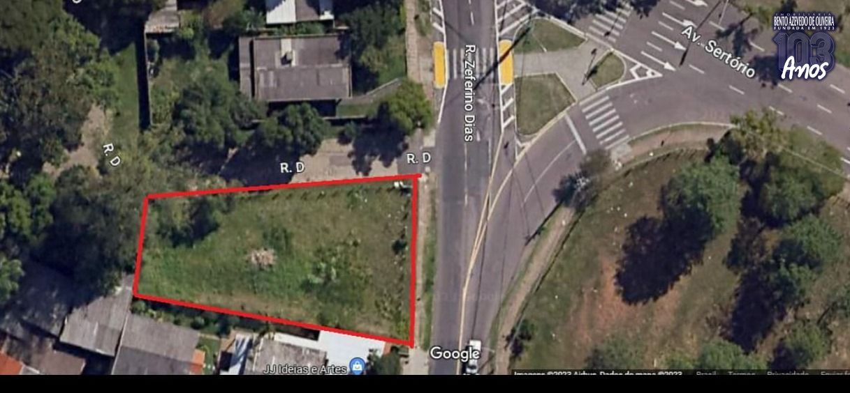 Terreno, 660 m² - Foto 1
