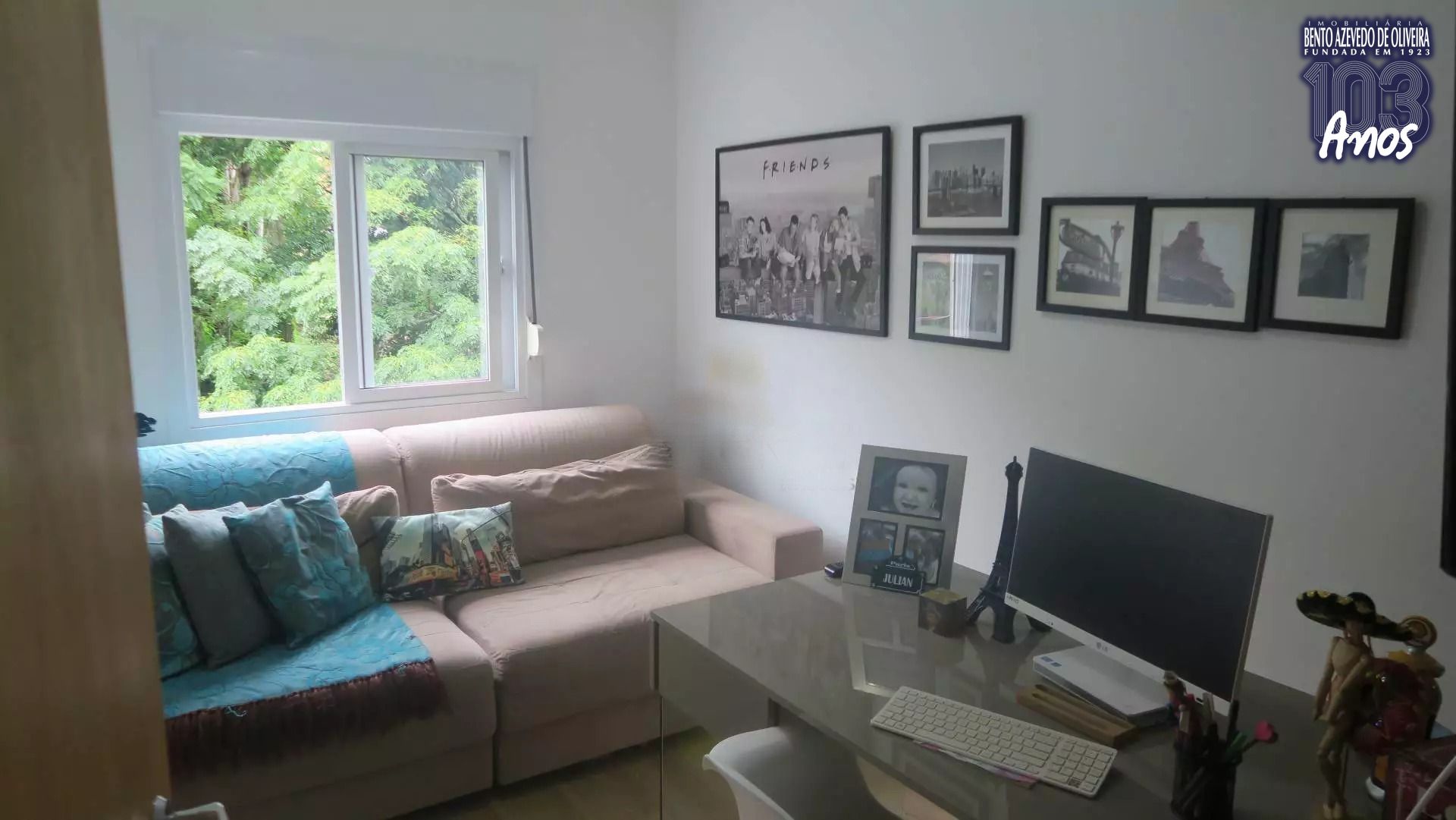 Apartamento, 3 quartos, 101 m² - Foto 2