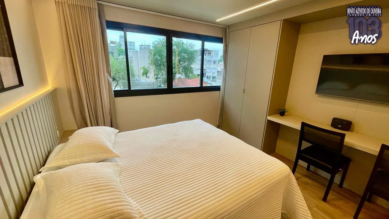 Apartamento, 1 quarto, 27 m² - Foto 3