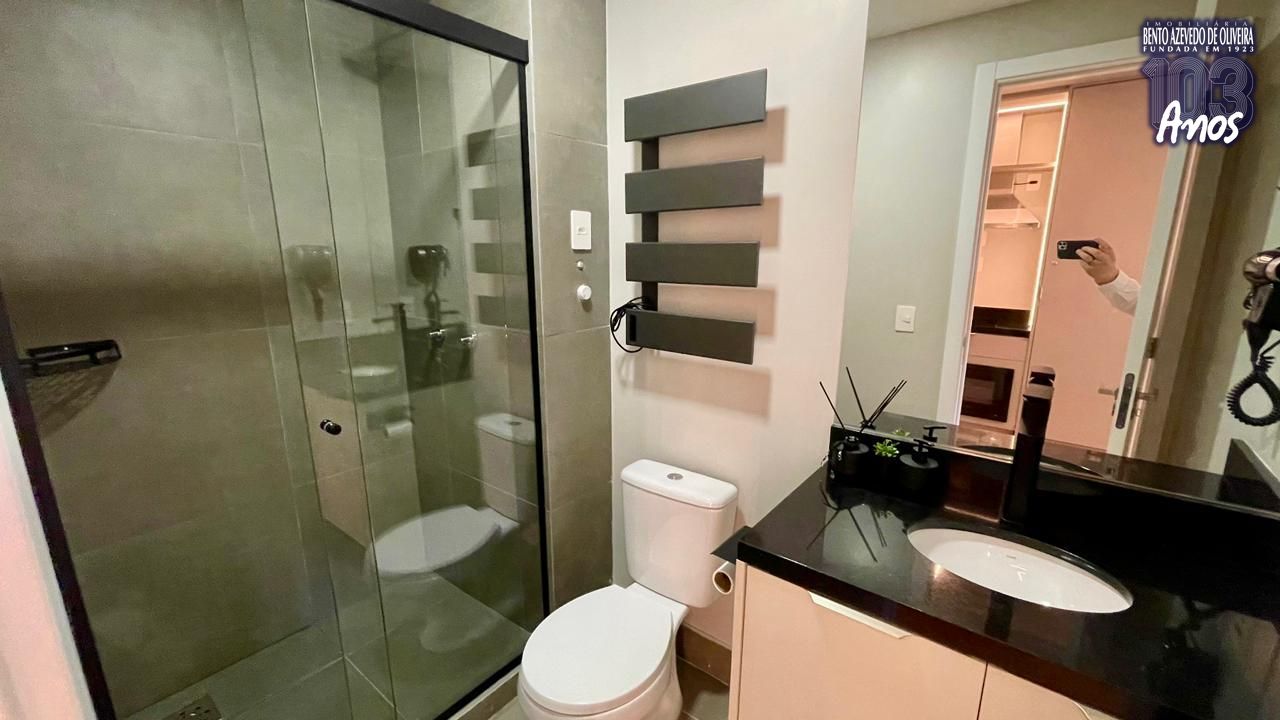 Apartamento, 1 quarto, 27 m² - Foto 6