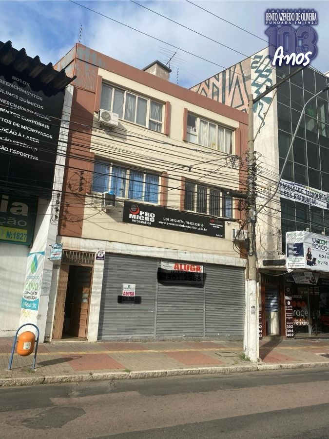 Prédio Inteiro, 548 m² - Foto 1