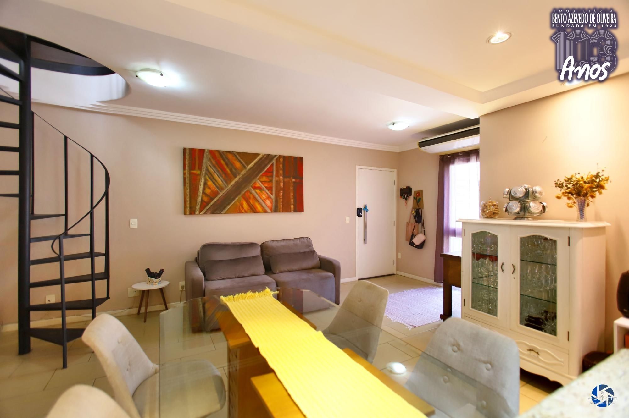 Cobertura, 3 quartos, 141 m² - Foto 6