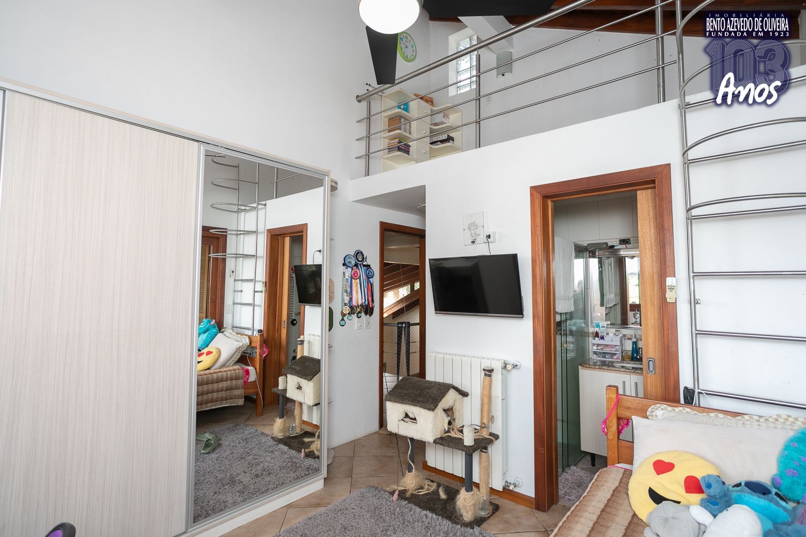 Casa de Condomínio, 6 quartos - Foto 41