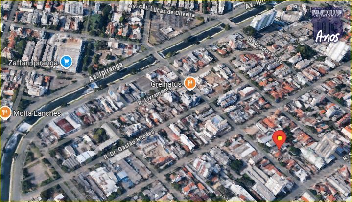 Apartamento, 1 quarto, 32 m² - Foto 22