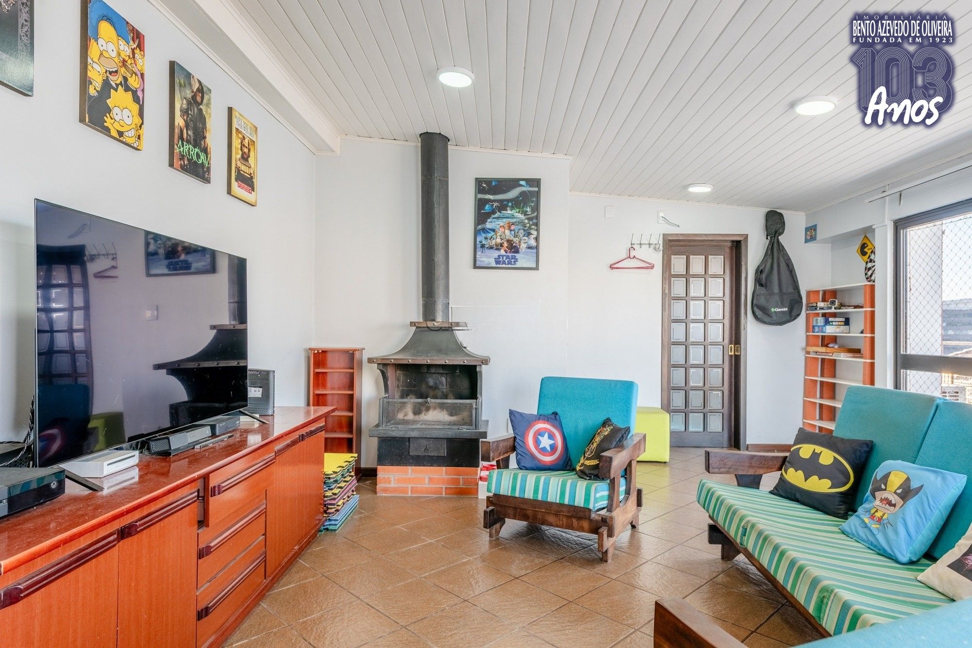Cobertura, 3 quartos, 197 m² - Foto 33