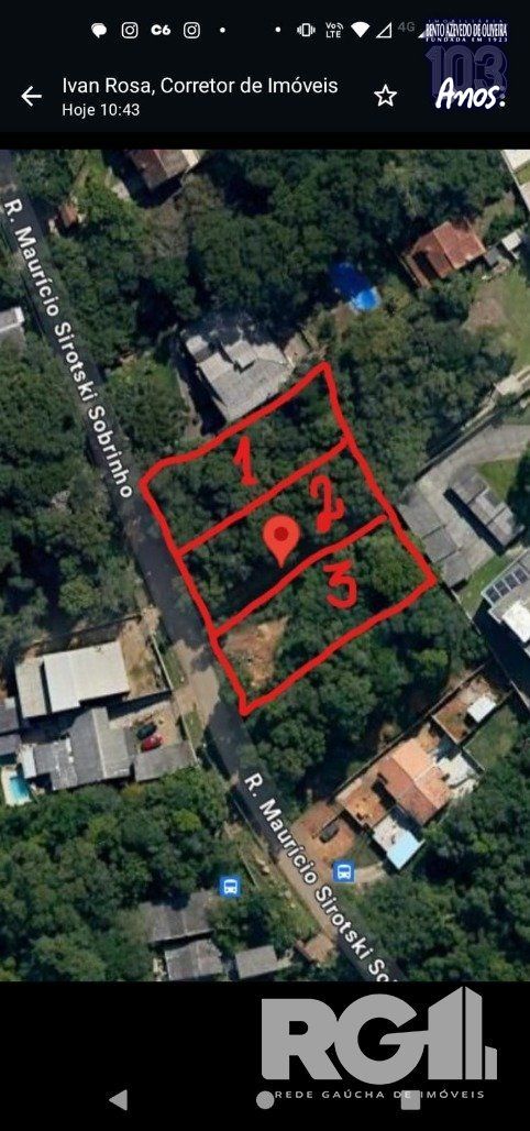 Terreno, 315 m² - Foto 2