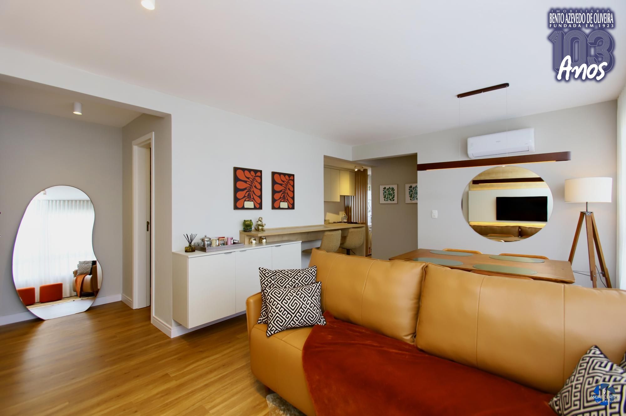 Apartamento, 1 quarto, 54 m² - Foto 4