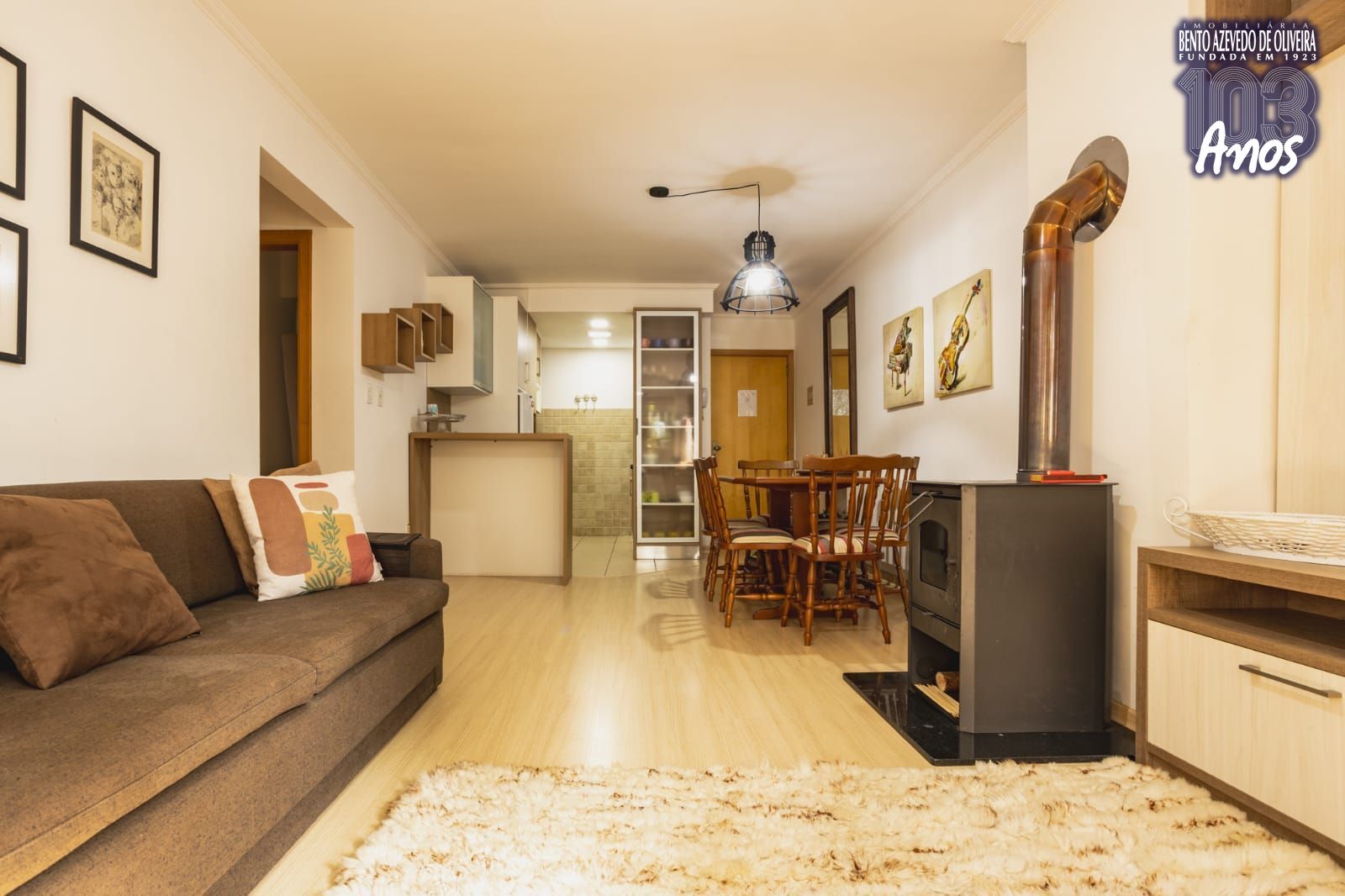 Apartamento, 2 quartos, 68 m² - Foto 4