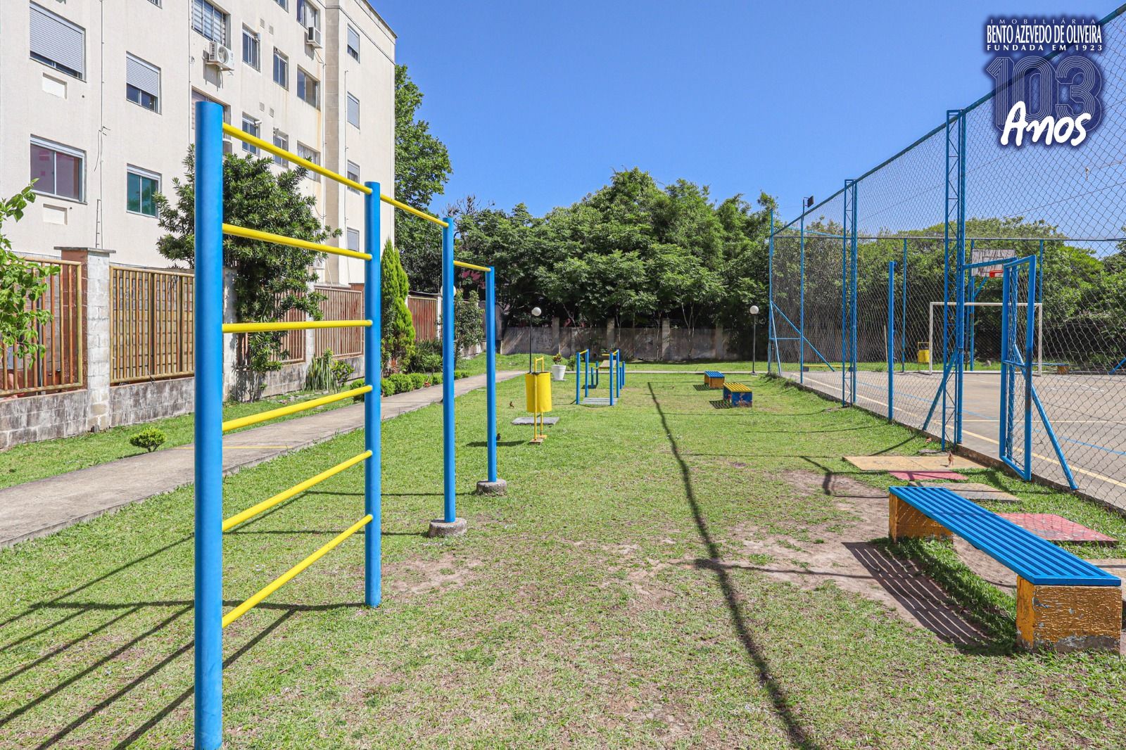 Apartamento, 2 quartos, 48 m² - Foto 27