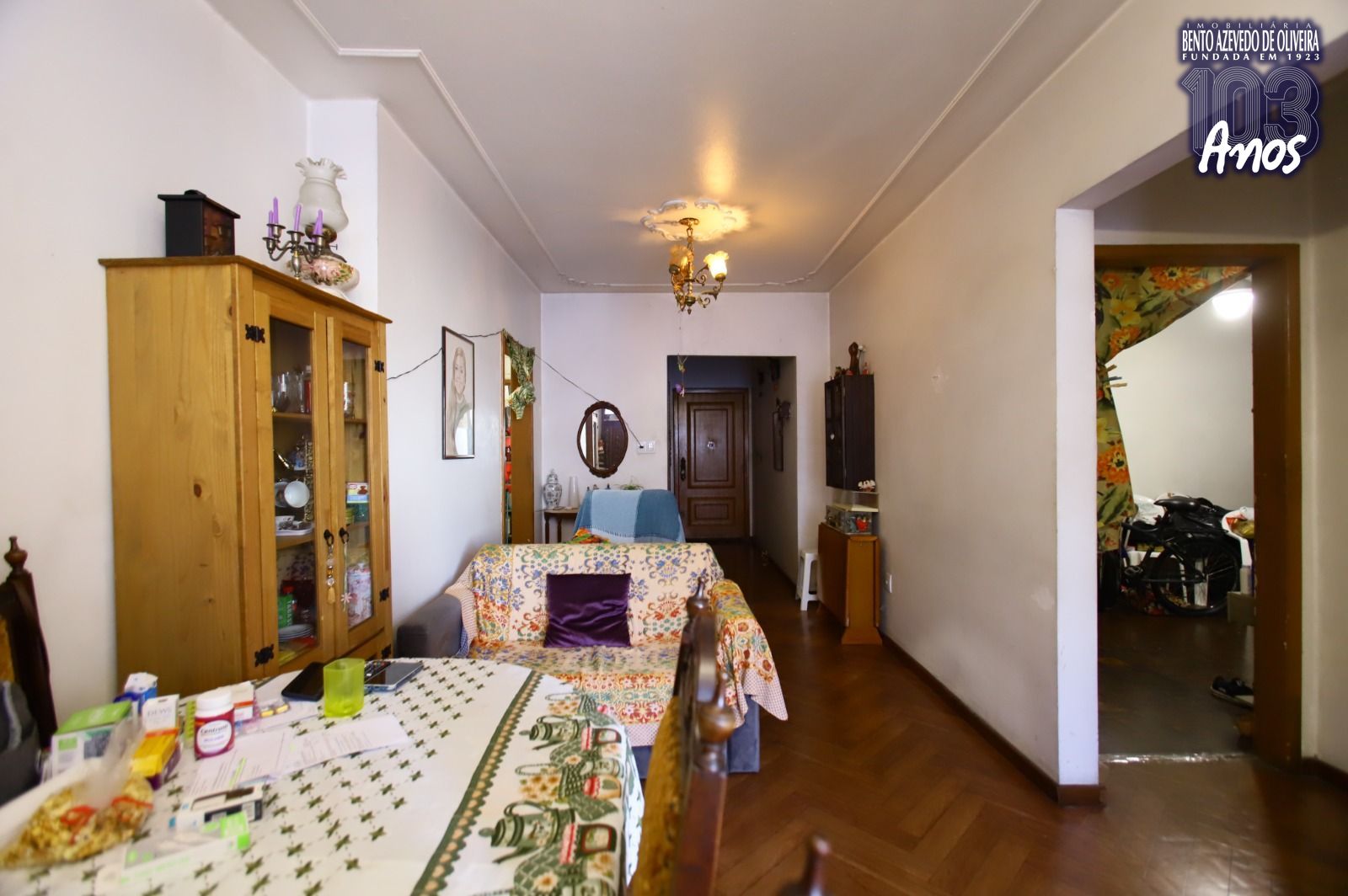 Apartamento, 2 quartos, 91 m² - Foto 1