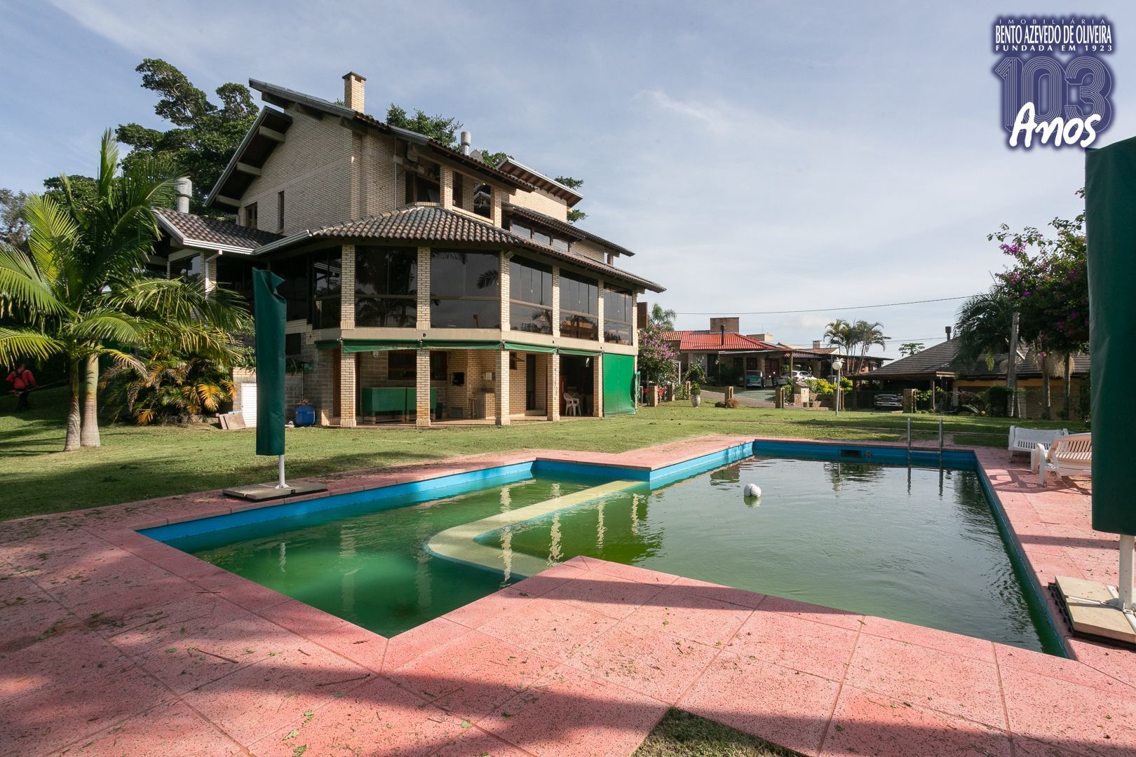 Casa de Condomínio, 6 quartos - Foto 1