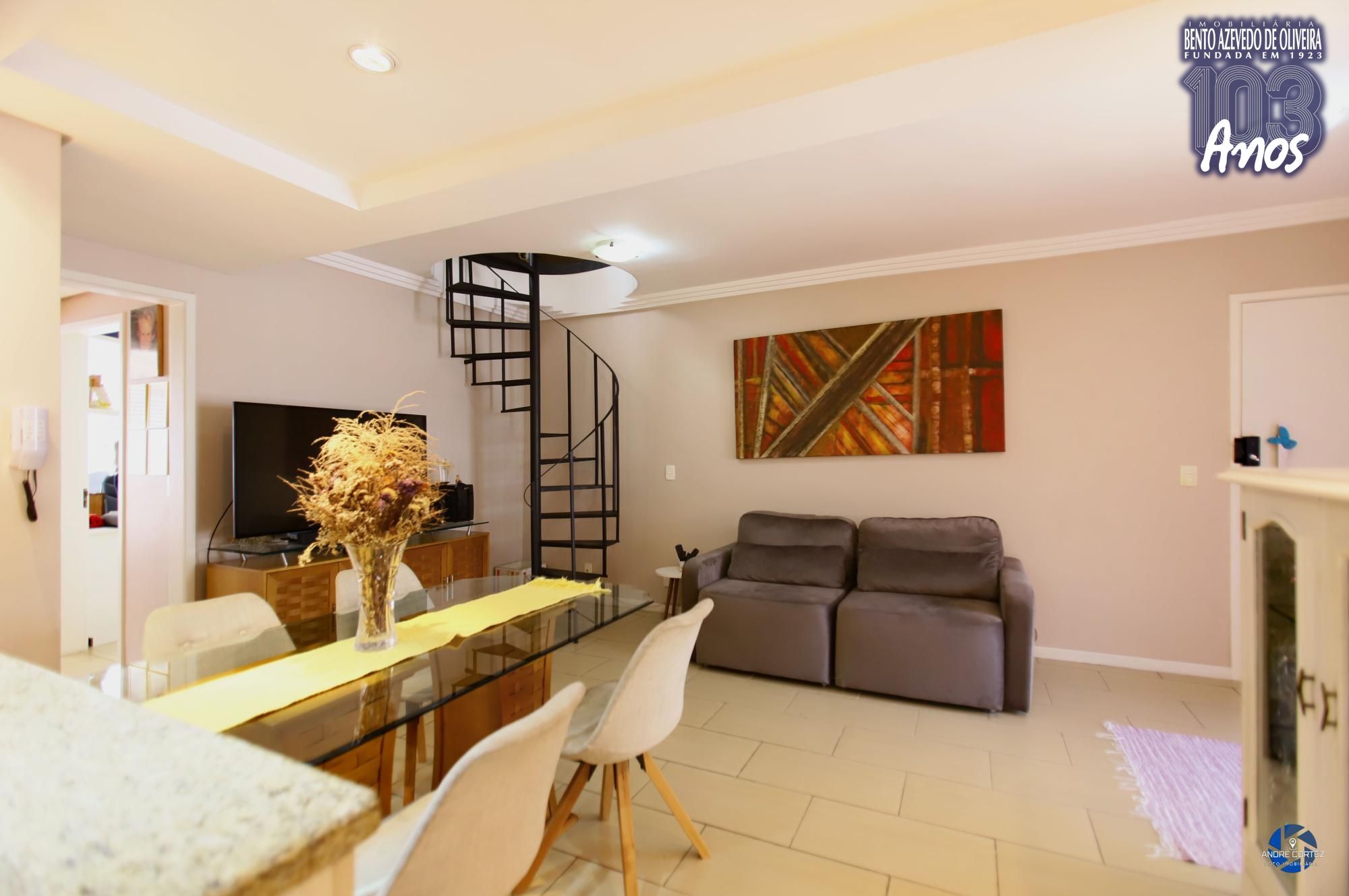 Cobertura, 3 quartos, 141 m² - Foto 5