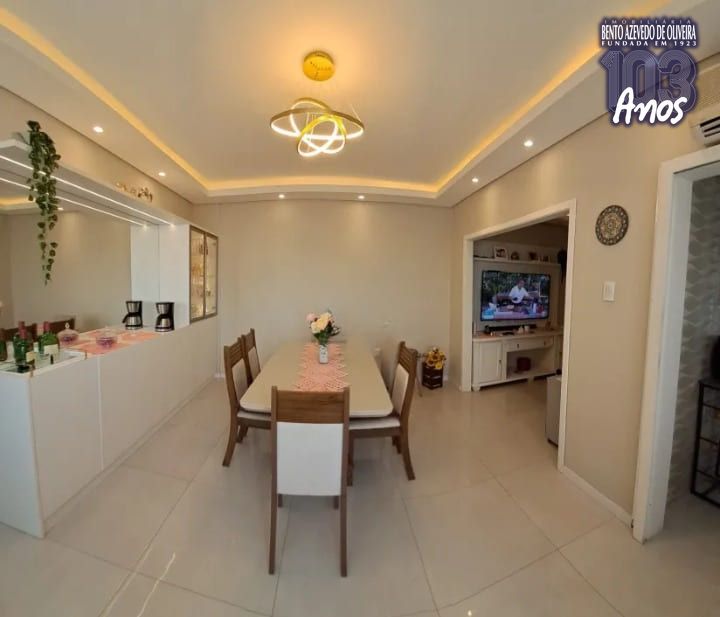Apartamento, 3 quartos, 101 m² - Foto 3