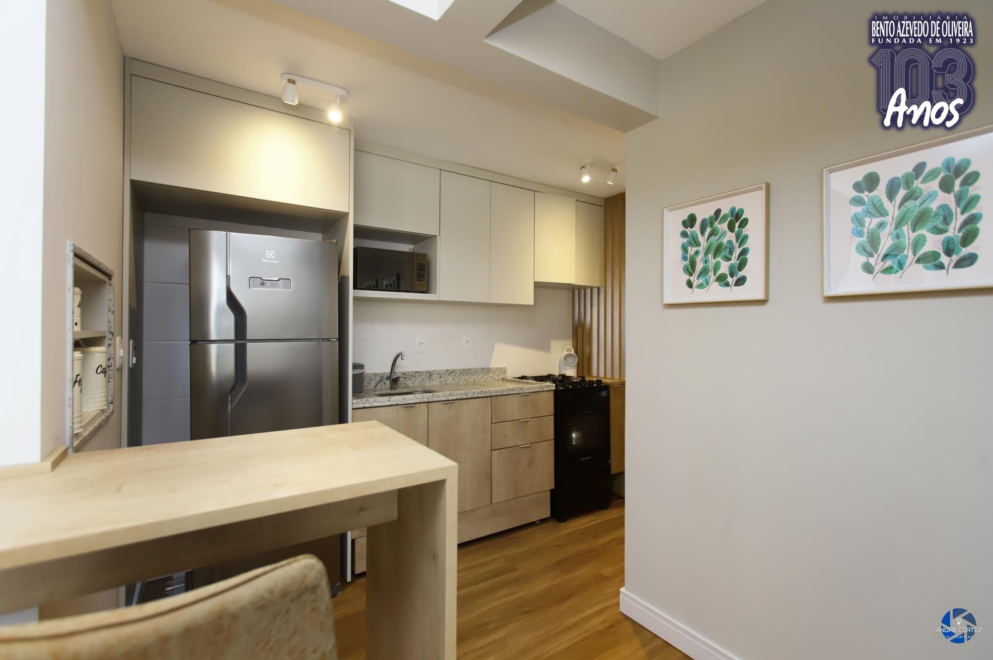 Apartamento, 1 quarto, 54 m² - Foto 8