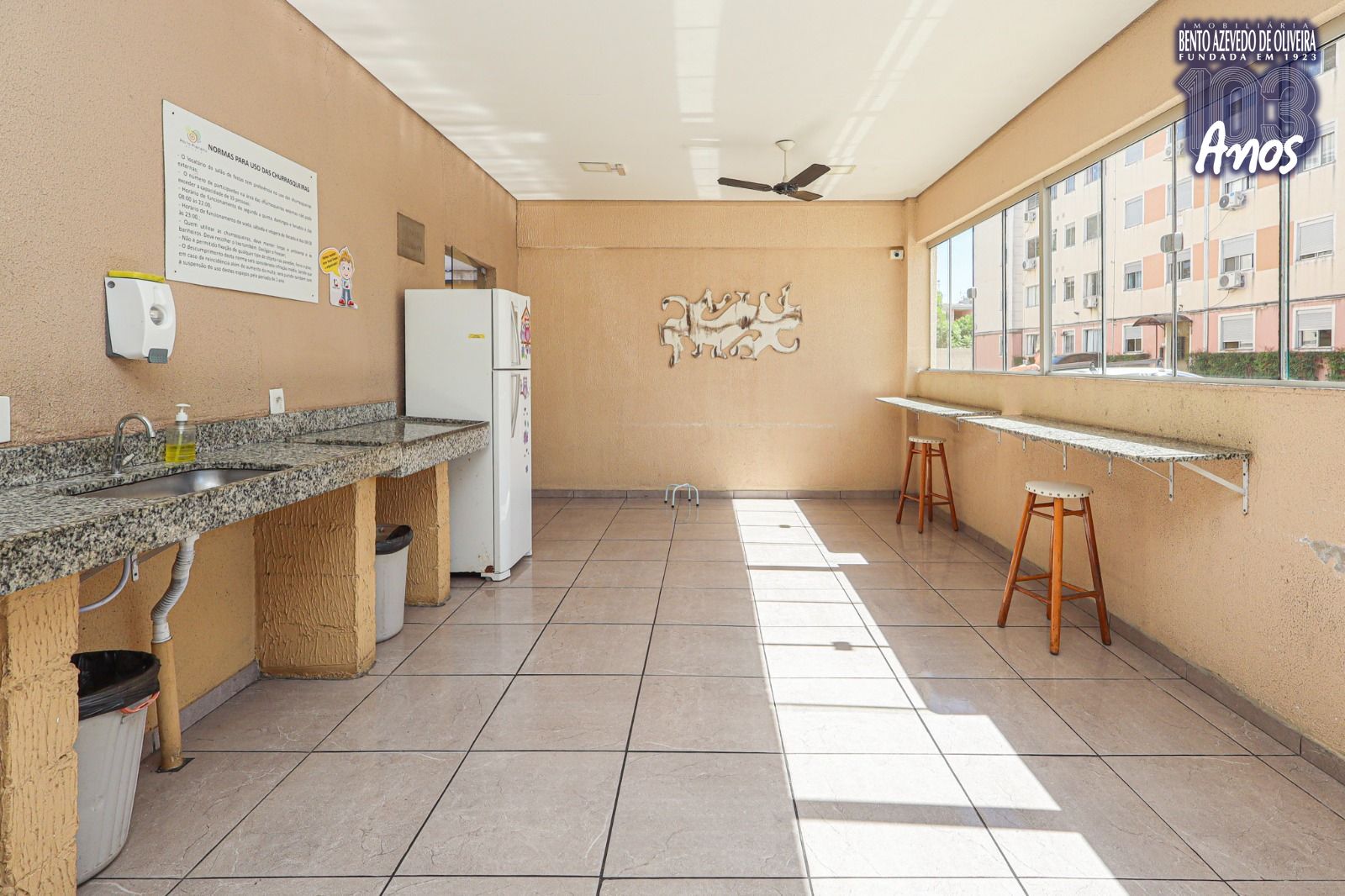 Apartamento, 2 quartos, 48 m² - Foto 21