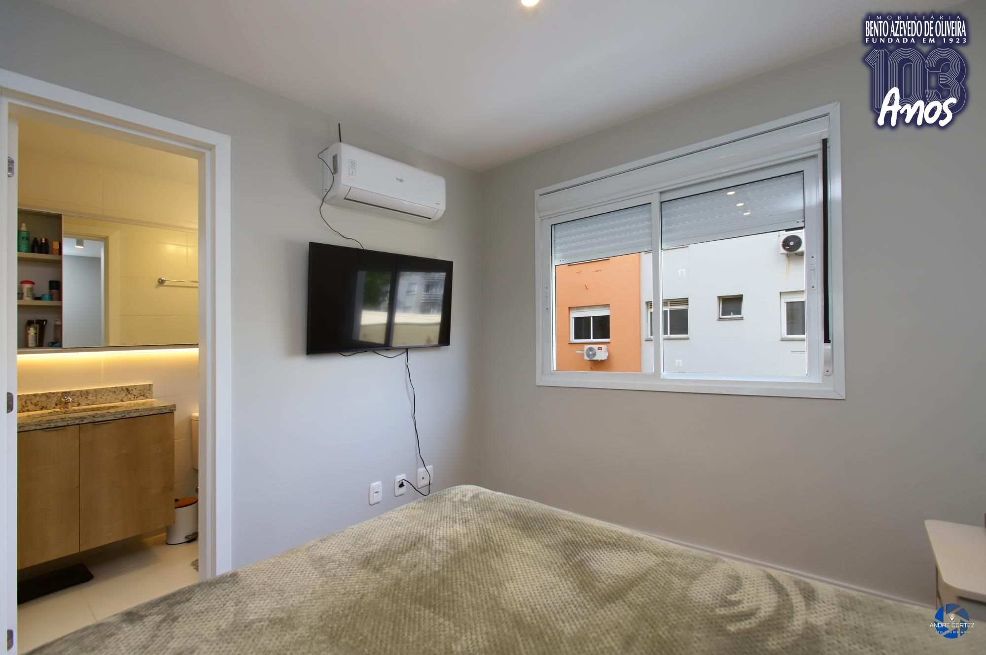 Apartamento, 1 quarto, 54 m² - Foto 15