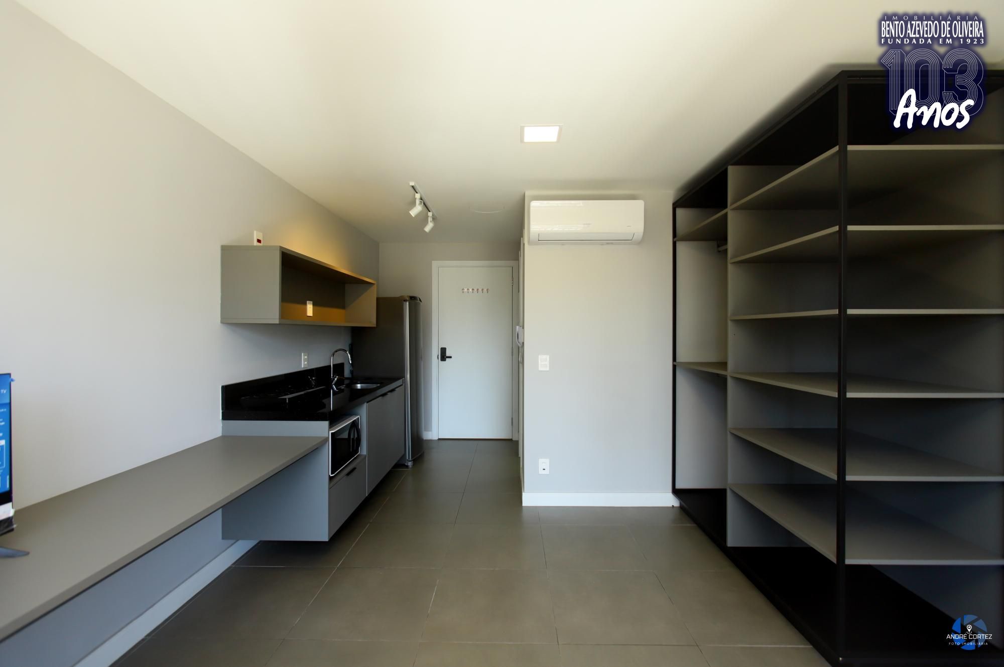 Apartamento, 1 quarto, 24 m² - Foto 17