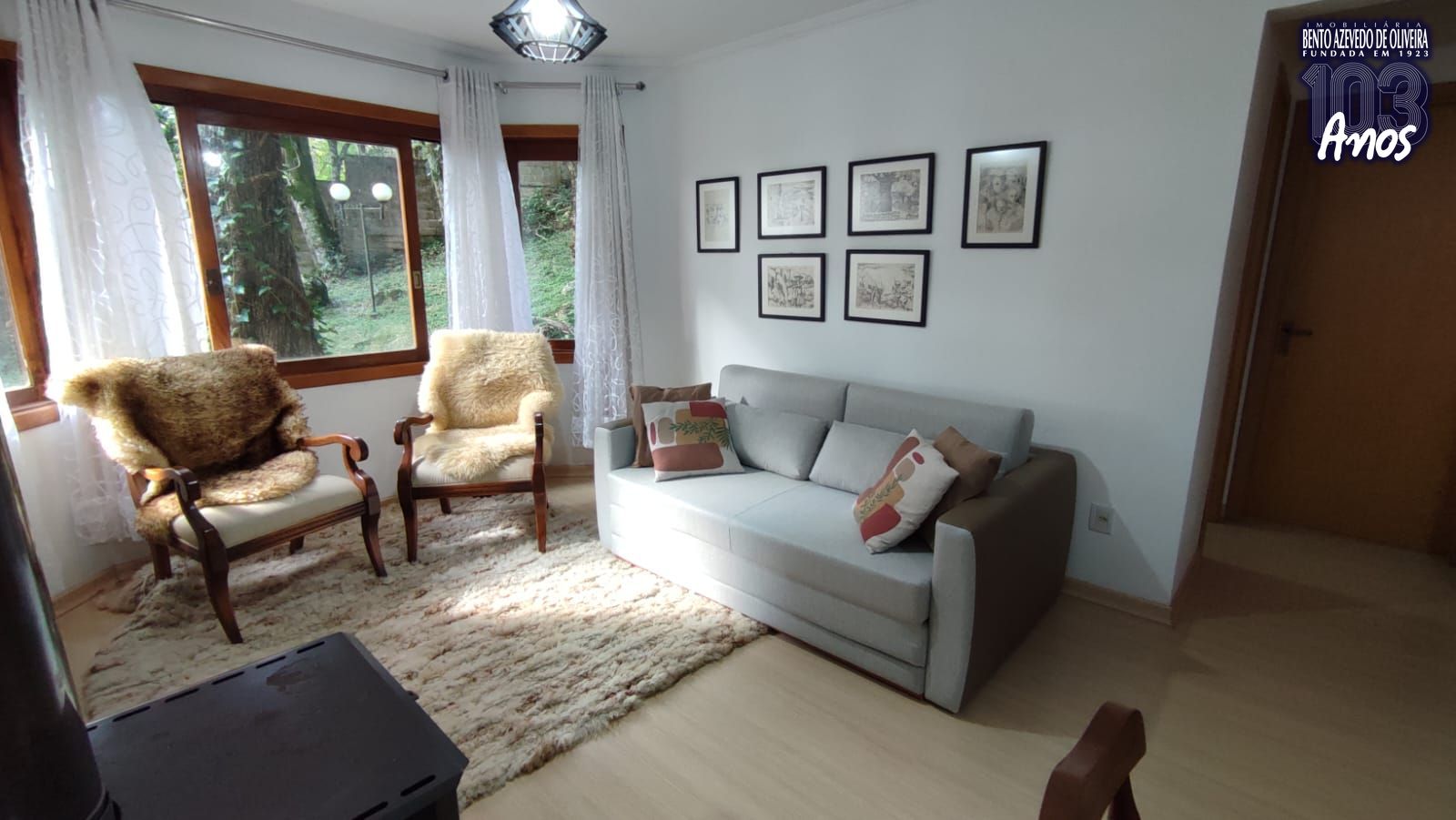 Apartamento, 2 quartos, 68 m² - Foto 2