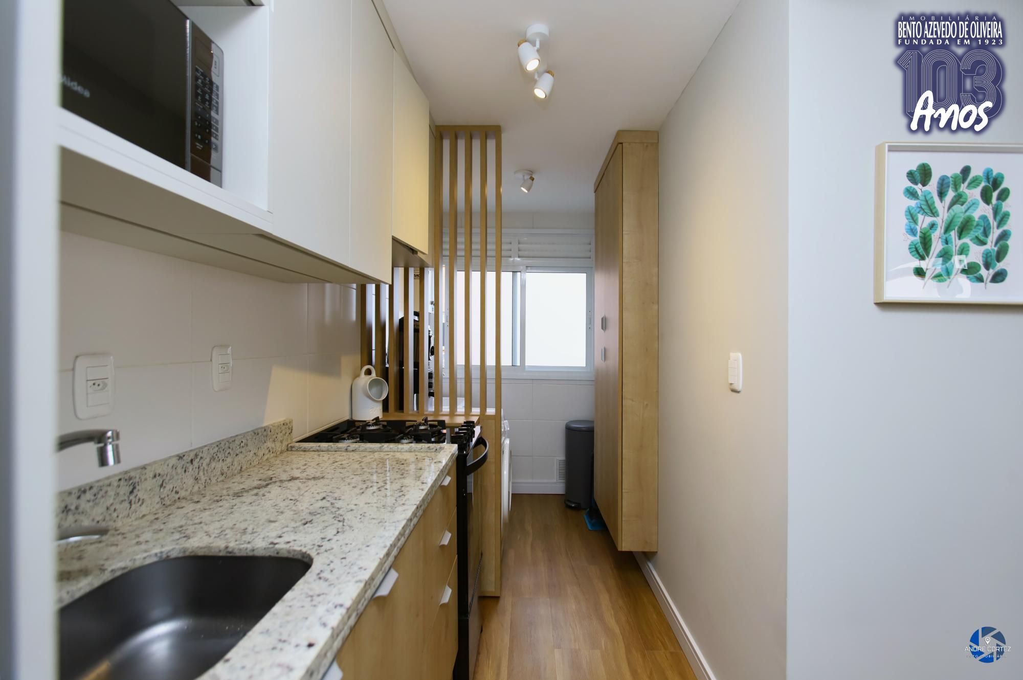 Apartamento, 1 quarto, 54 m² - Foto 9