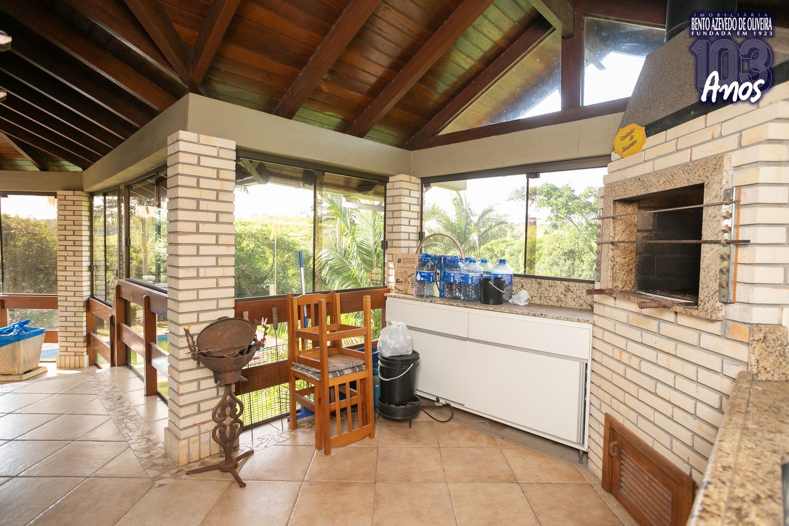Casa de Condomínio, 6 quartos - Foto 28