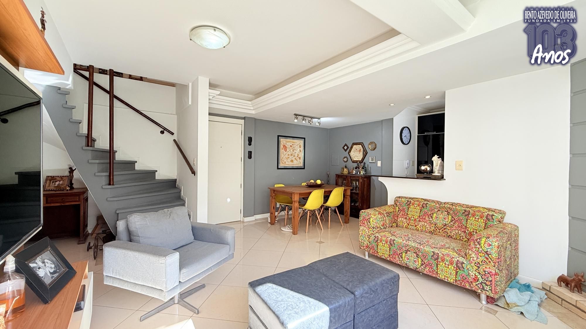 Cobertura, 3 quartos, 177 m² - Foto 3
