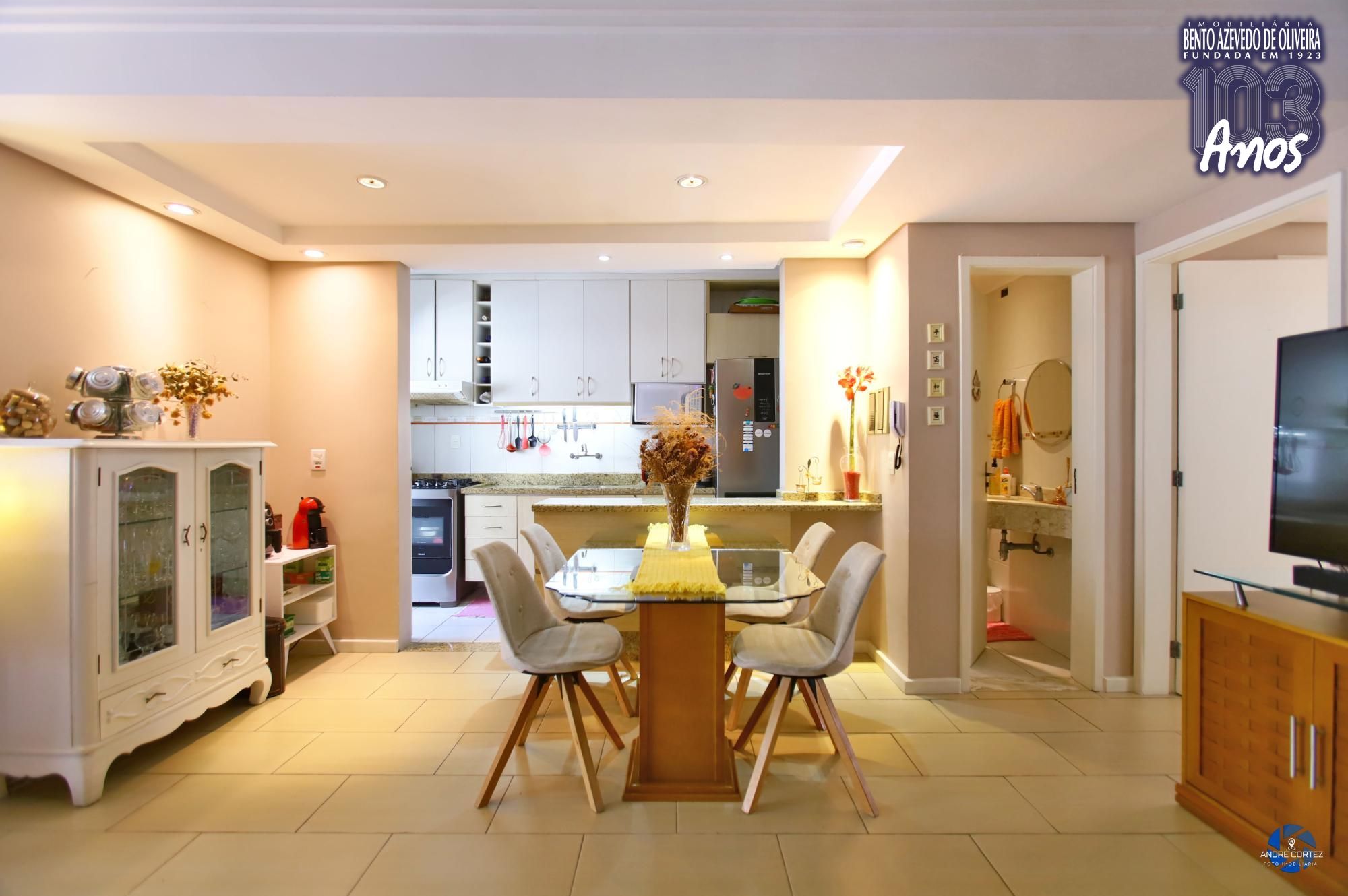 Cobertura, 3 quartos, 141 m² - Foto 2