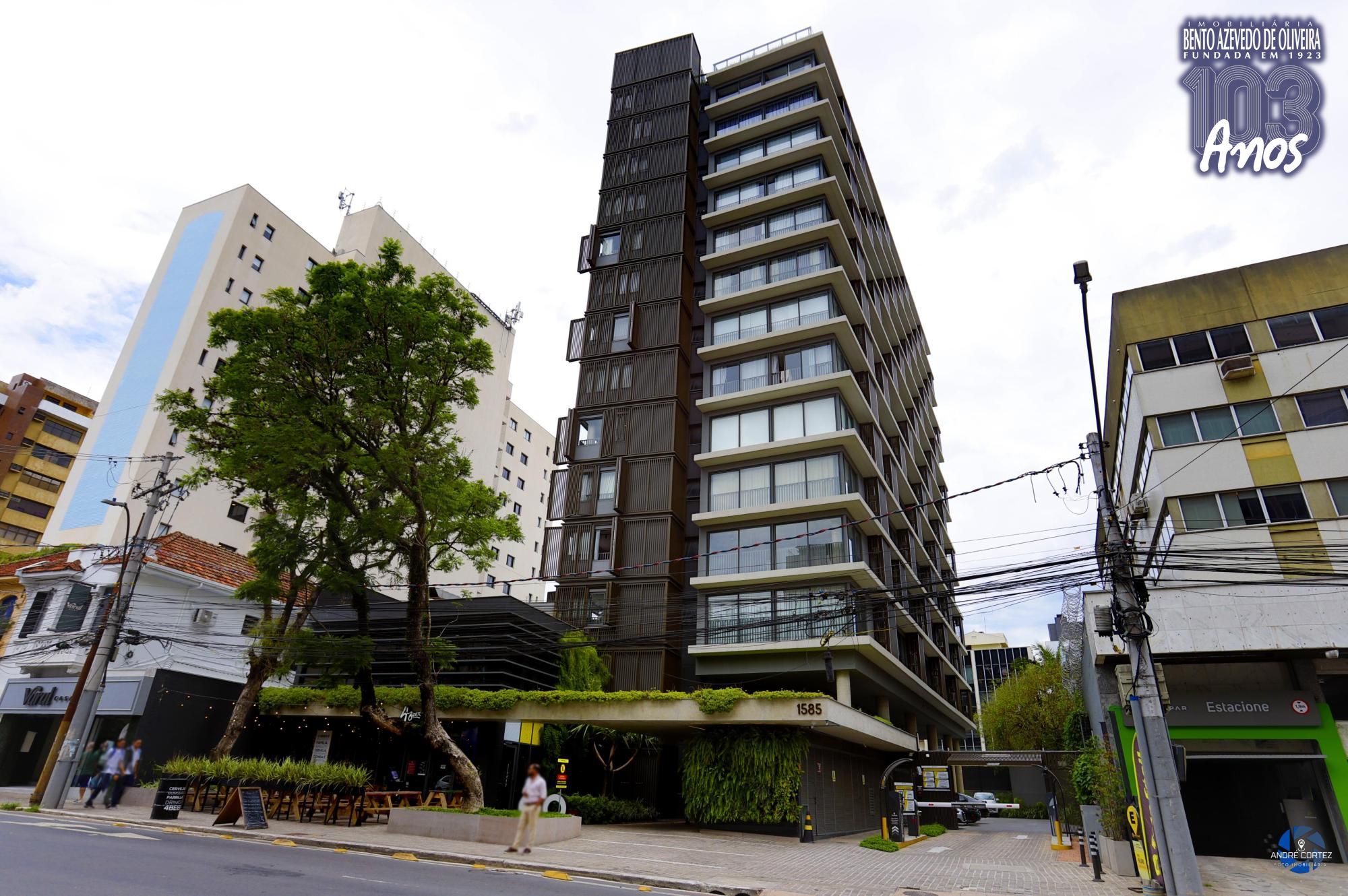 Apartamento, 1 quarto, 24 m² - Foto 1