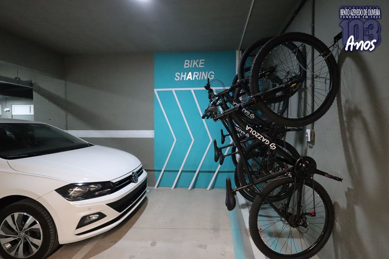 bicicletas compartilhadas
